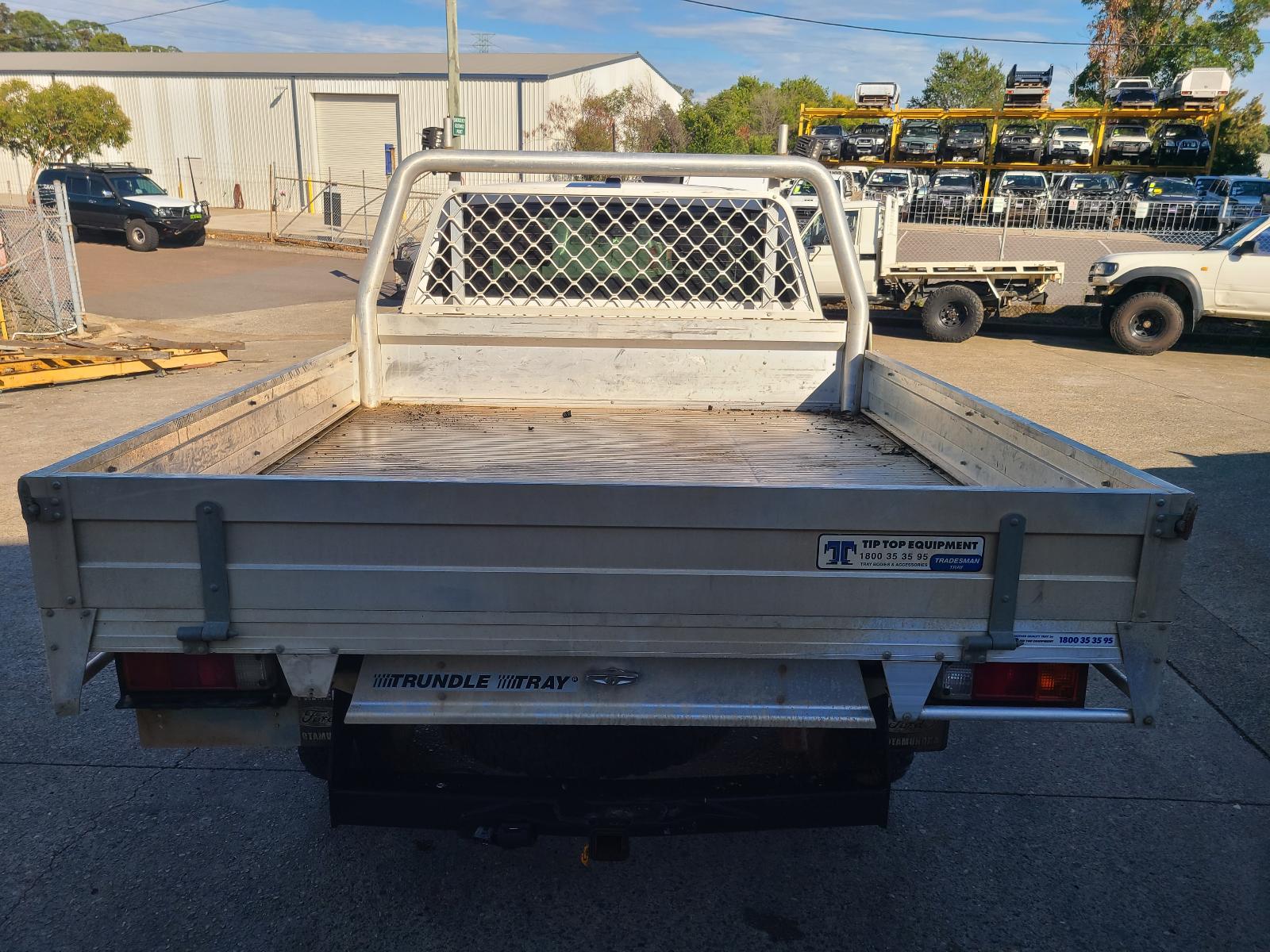 View Ford Ranger 2020 2 Door Pickup