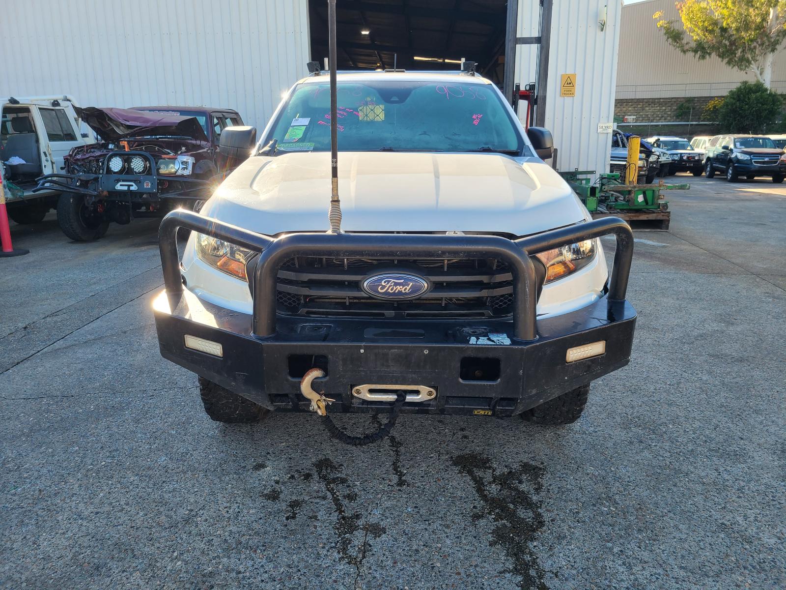 View Ford Ranger 2020 2 Door Pickup