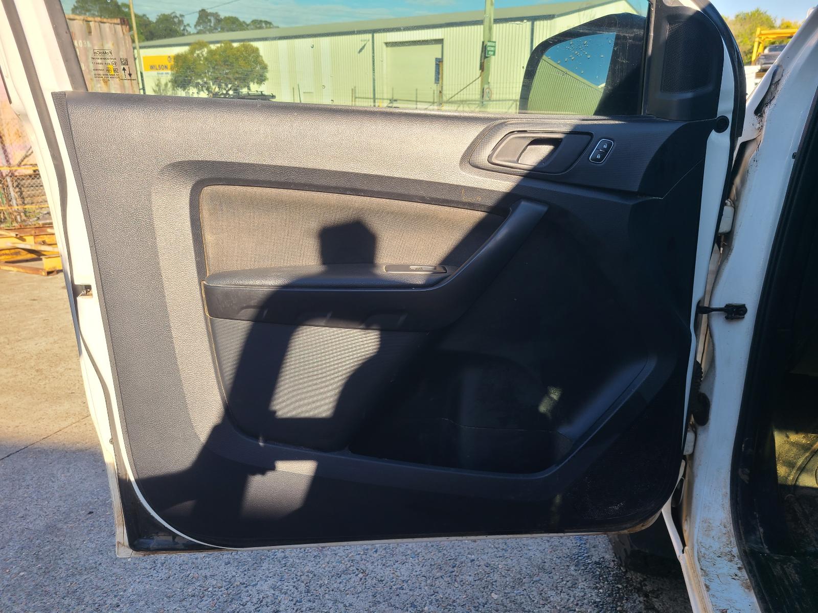 View Ford Ranger 2020 2 Door Pickup