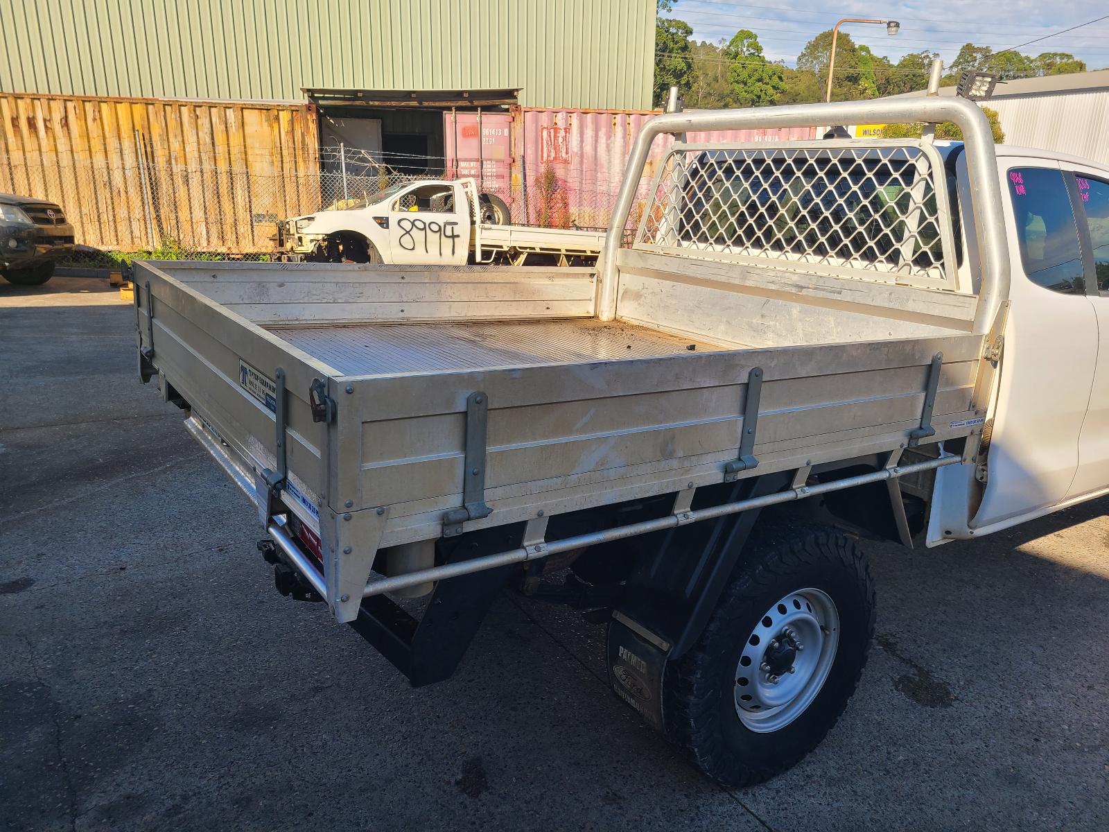 View Ford Ranger 2020 2 Door Pickup