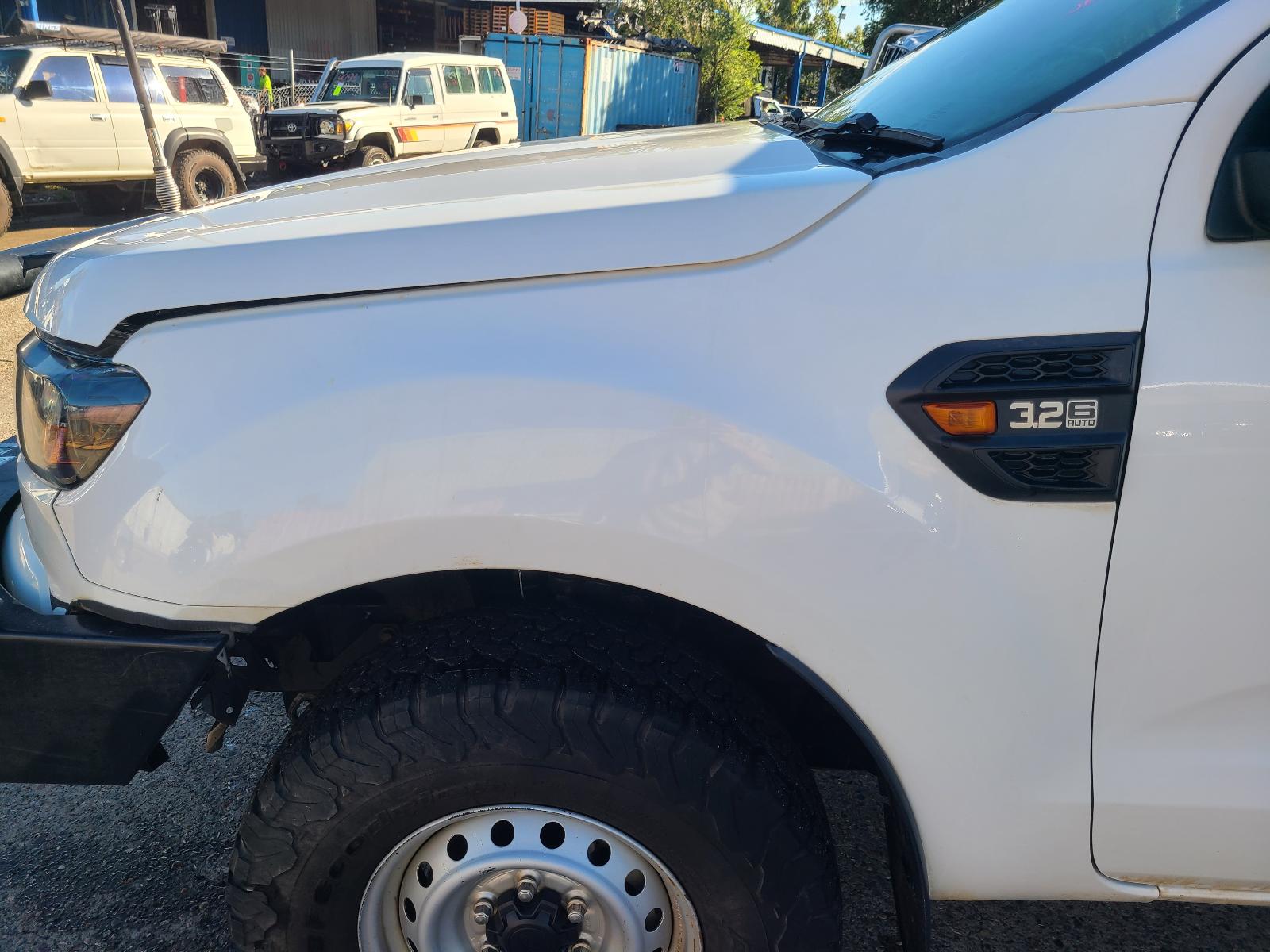 View Ford Ranger 2020 2 Door Pickup