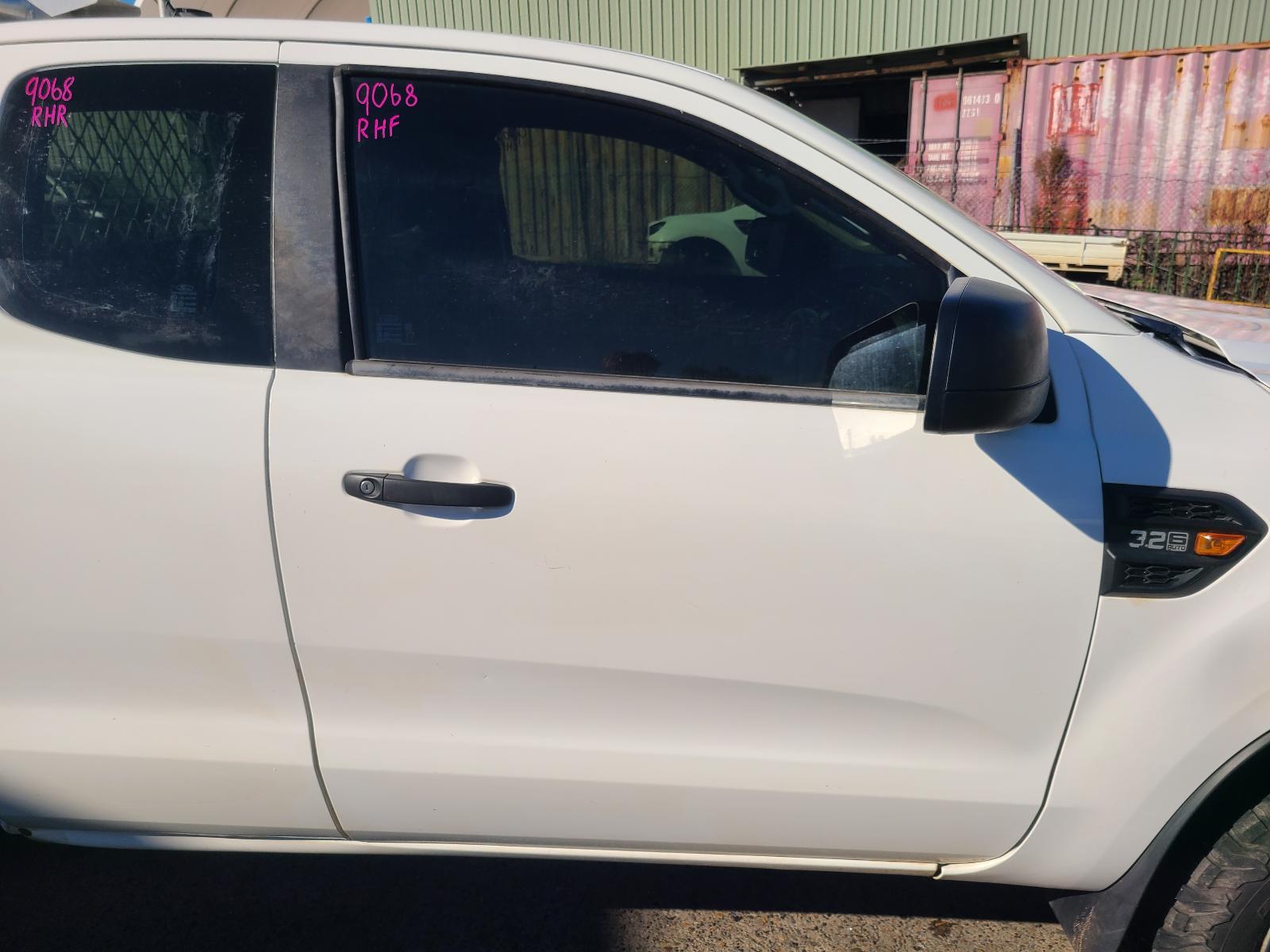 View Ford Ranger 2020 2 Door Pickup