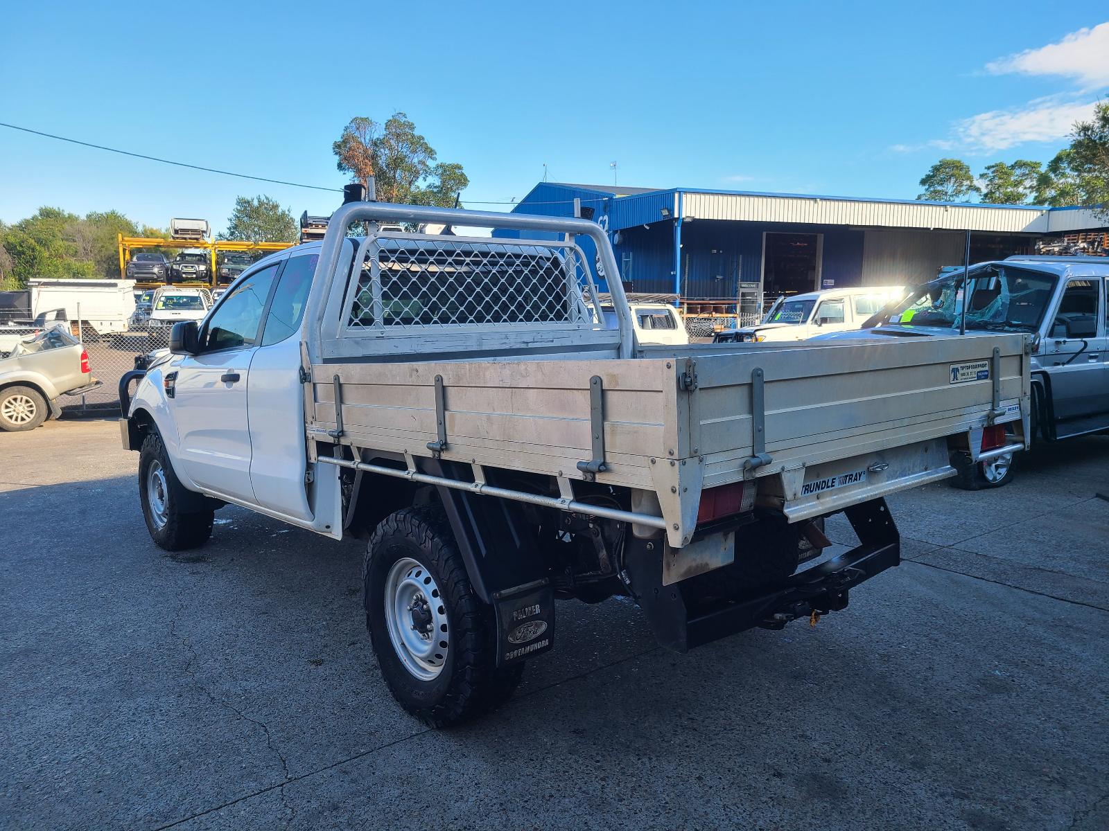 View Ford Ranger 2020 2 Door Pickup