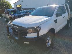 View Ford Ranger 2020 2 Door Pickup