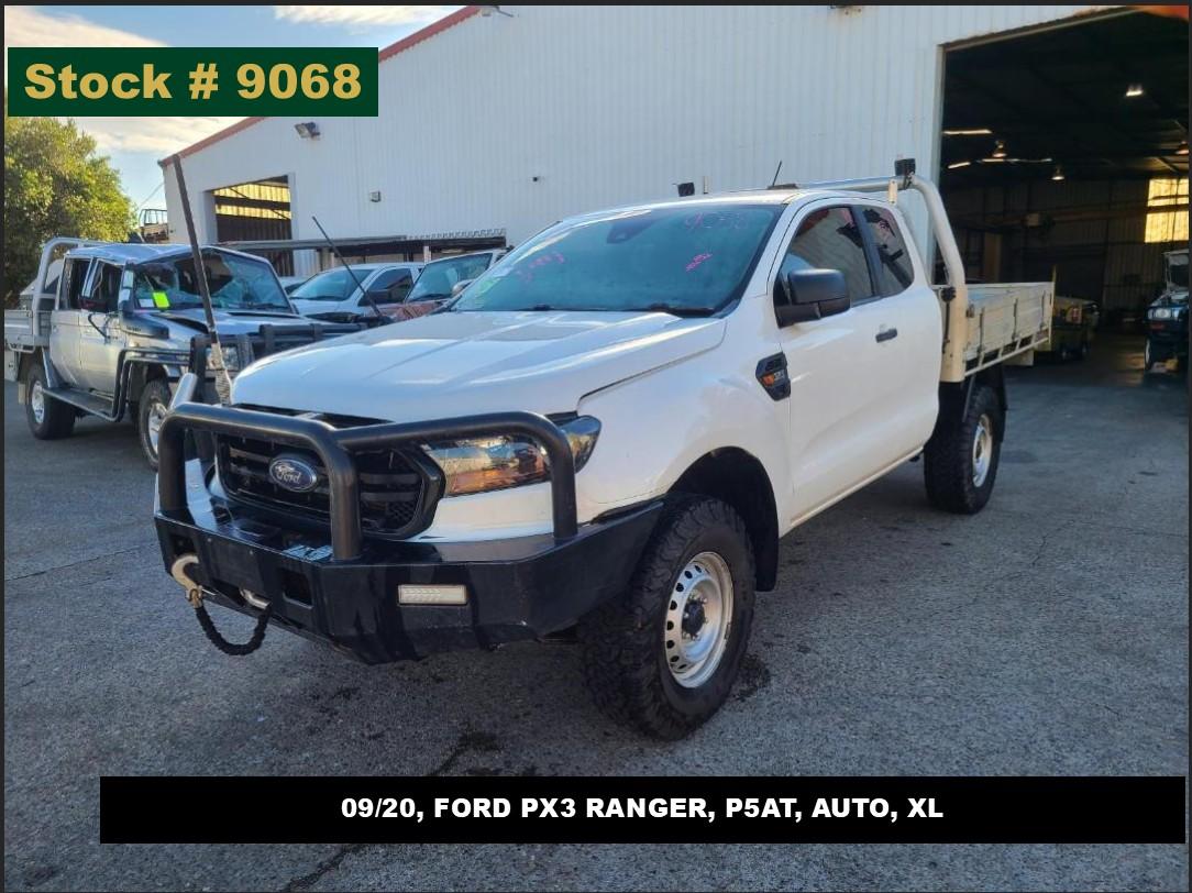 View Ford Ranger 2020 2 Door Pickup