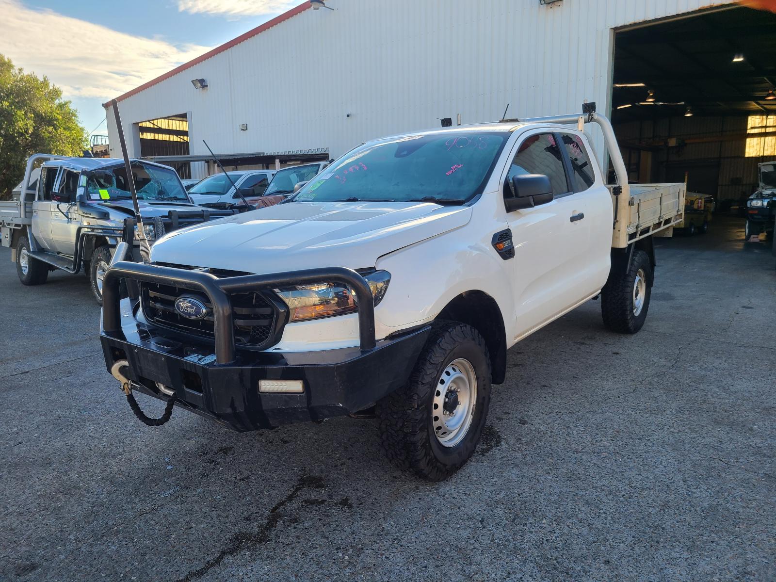 View Ford Ranger 2020 2 Door Pickup