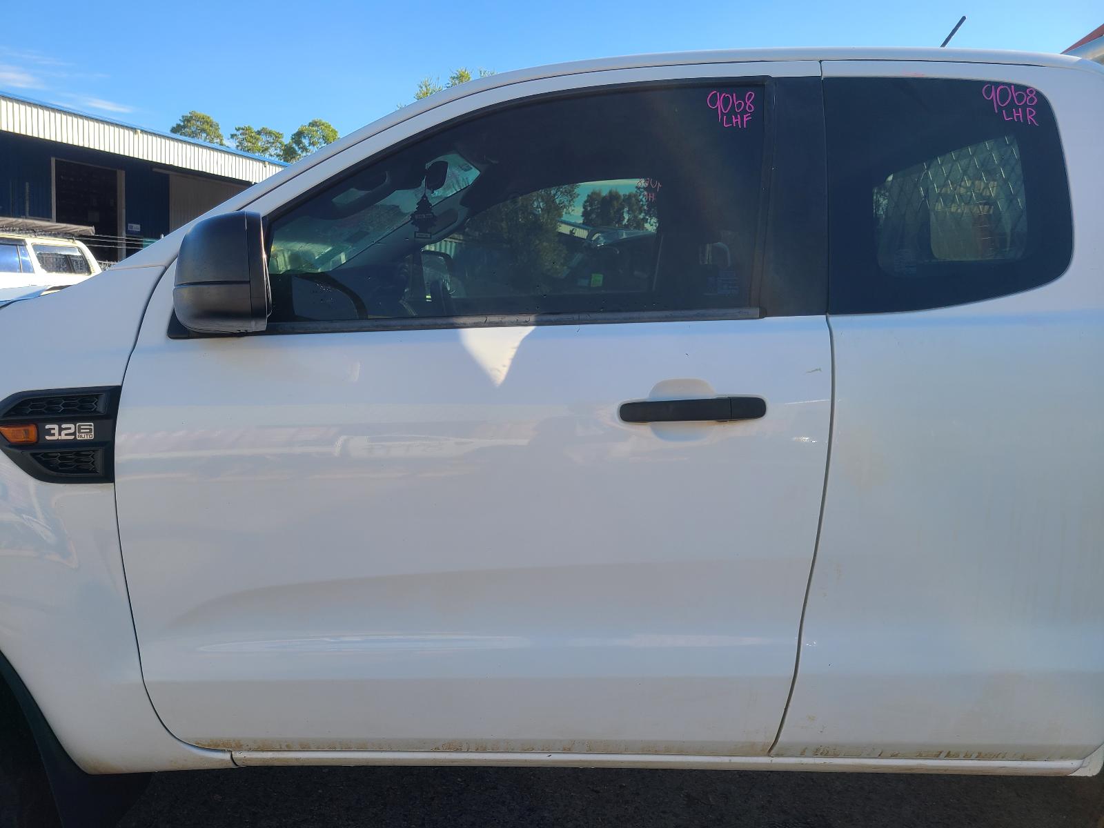 View Ford Ranger 2020 2 Door Pickup