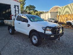 View Ford Ranger 2020 2 Door Pickup