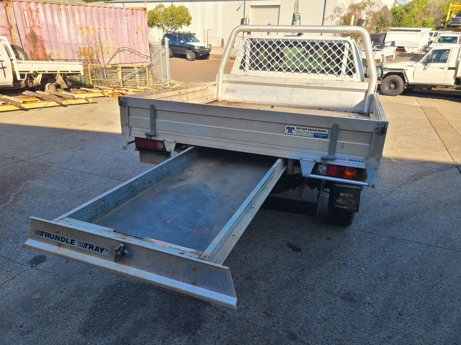 View Ford Ranger 2020 2 Door Pickup