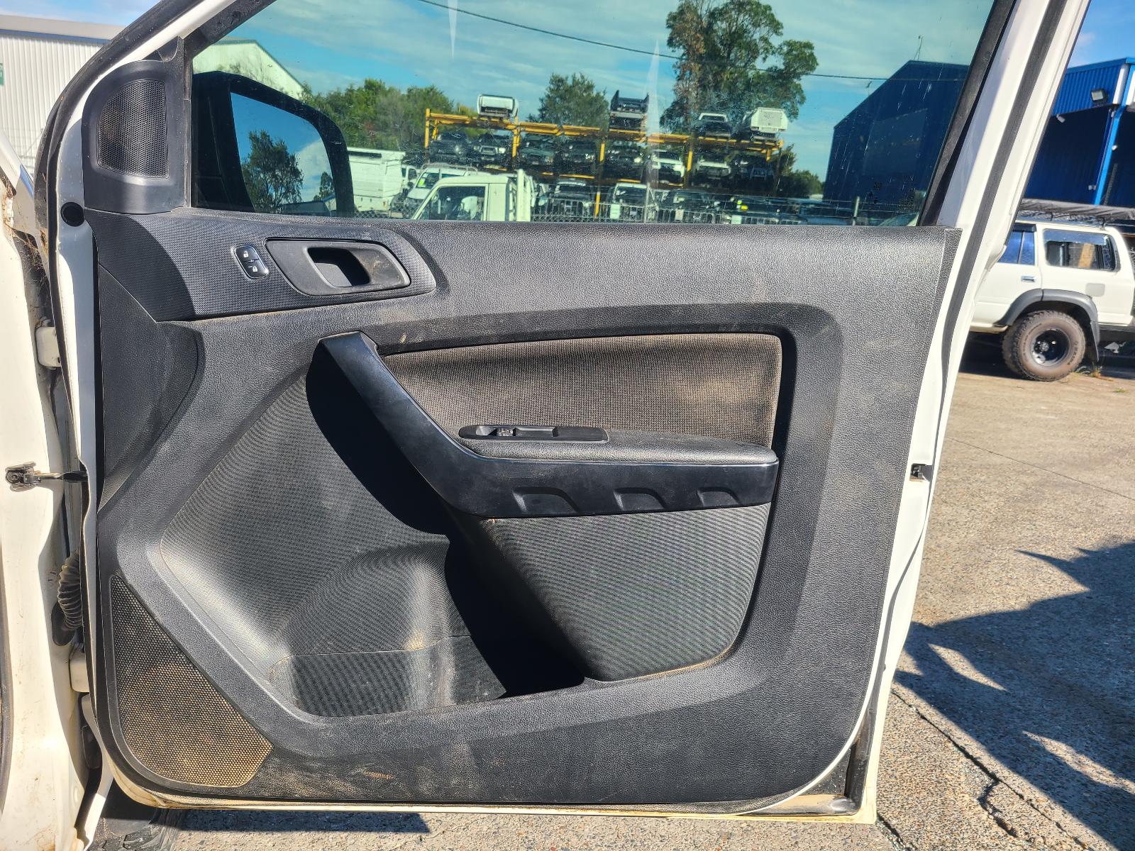 View Ford Ranger 2020 2 Door Pickup