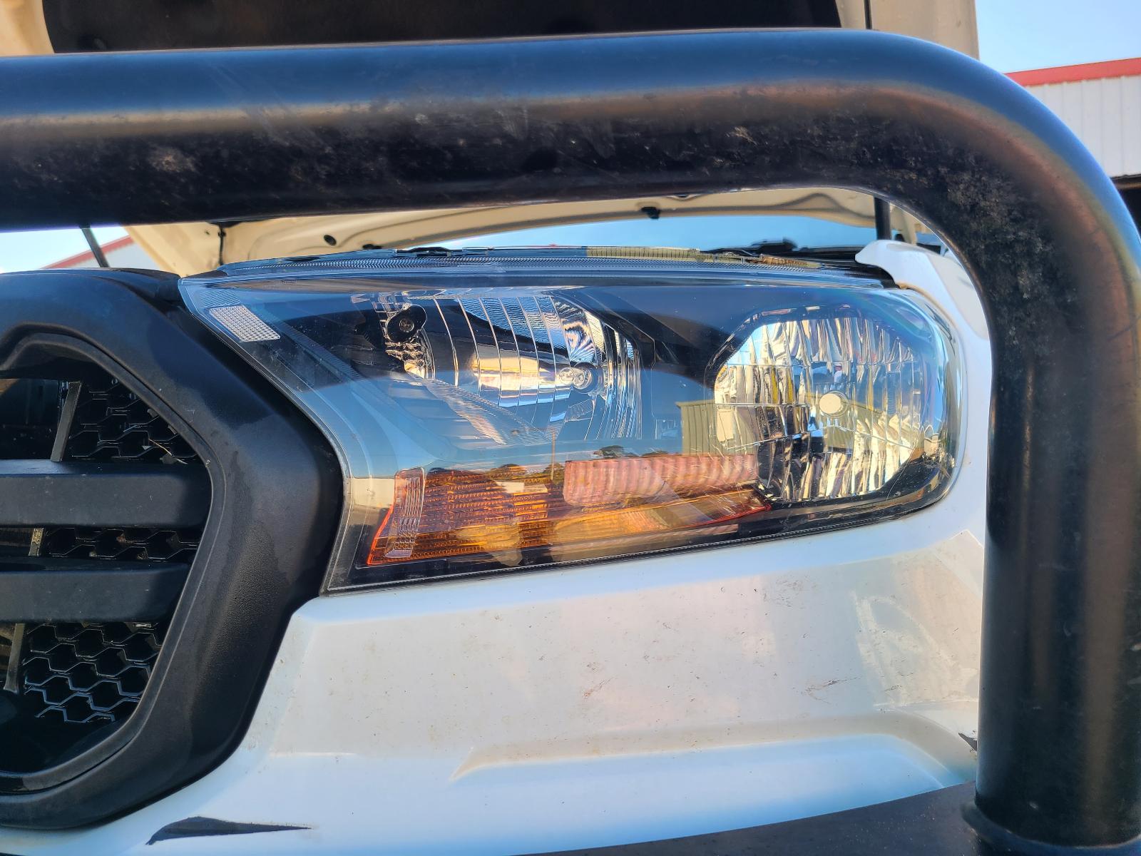 View Ford Ranger 2020 2 Door Pickup