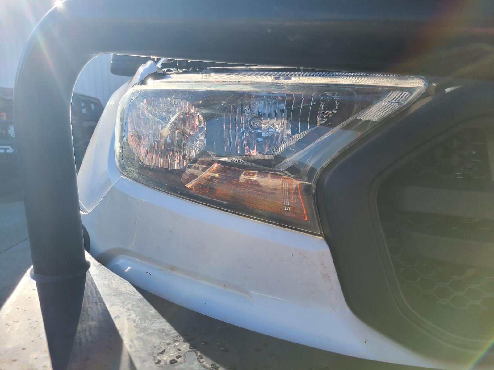 View Ford Ranger 2020 2 Door Pickup