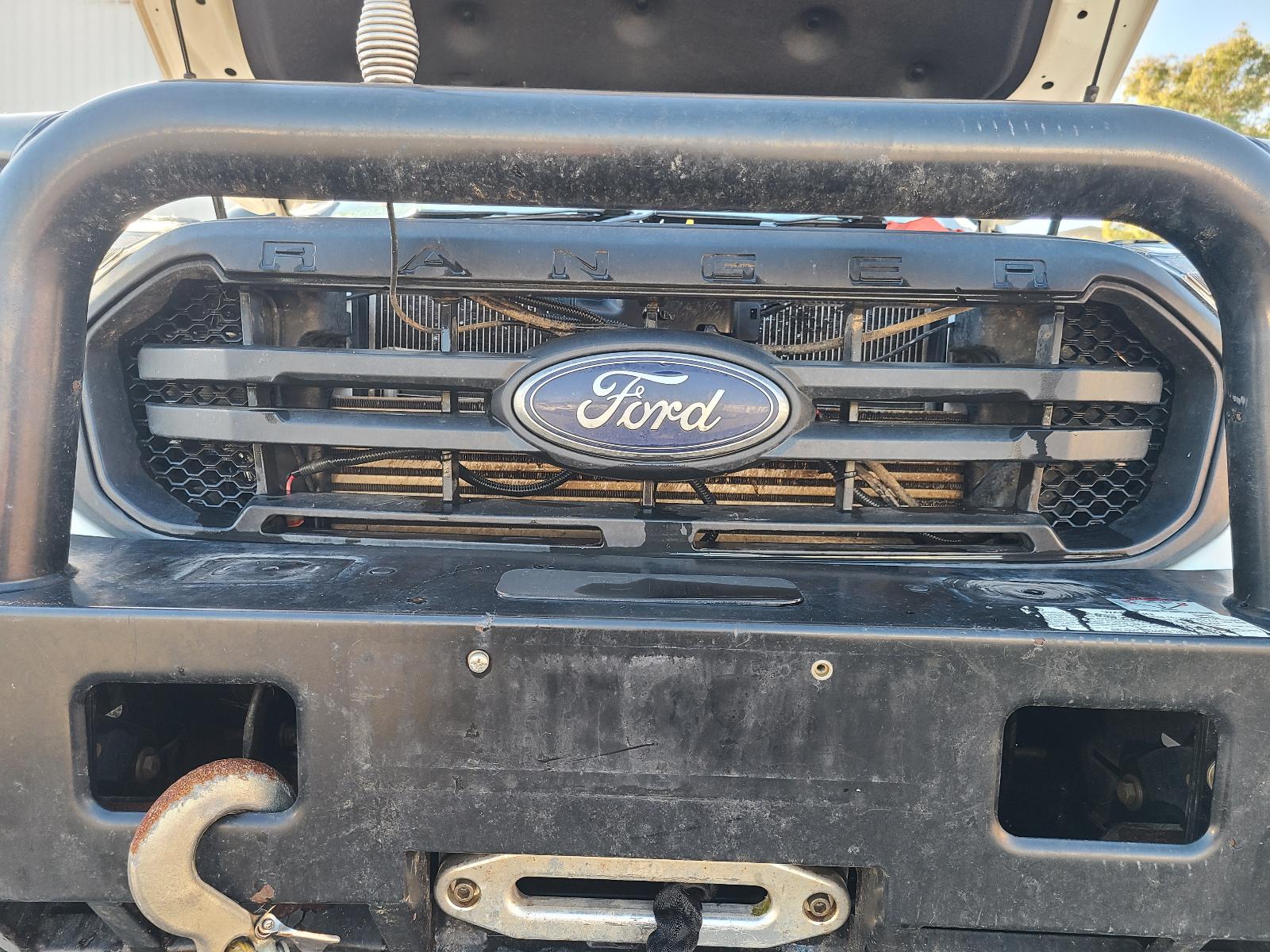 View Ford Ranger 2020 2 Door Pickup