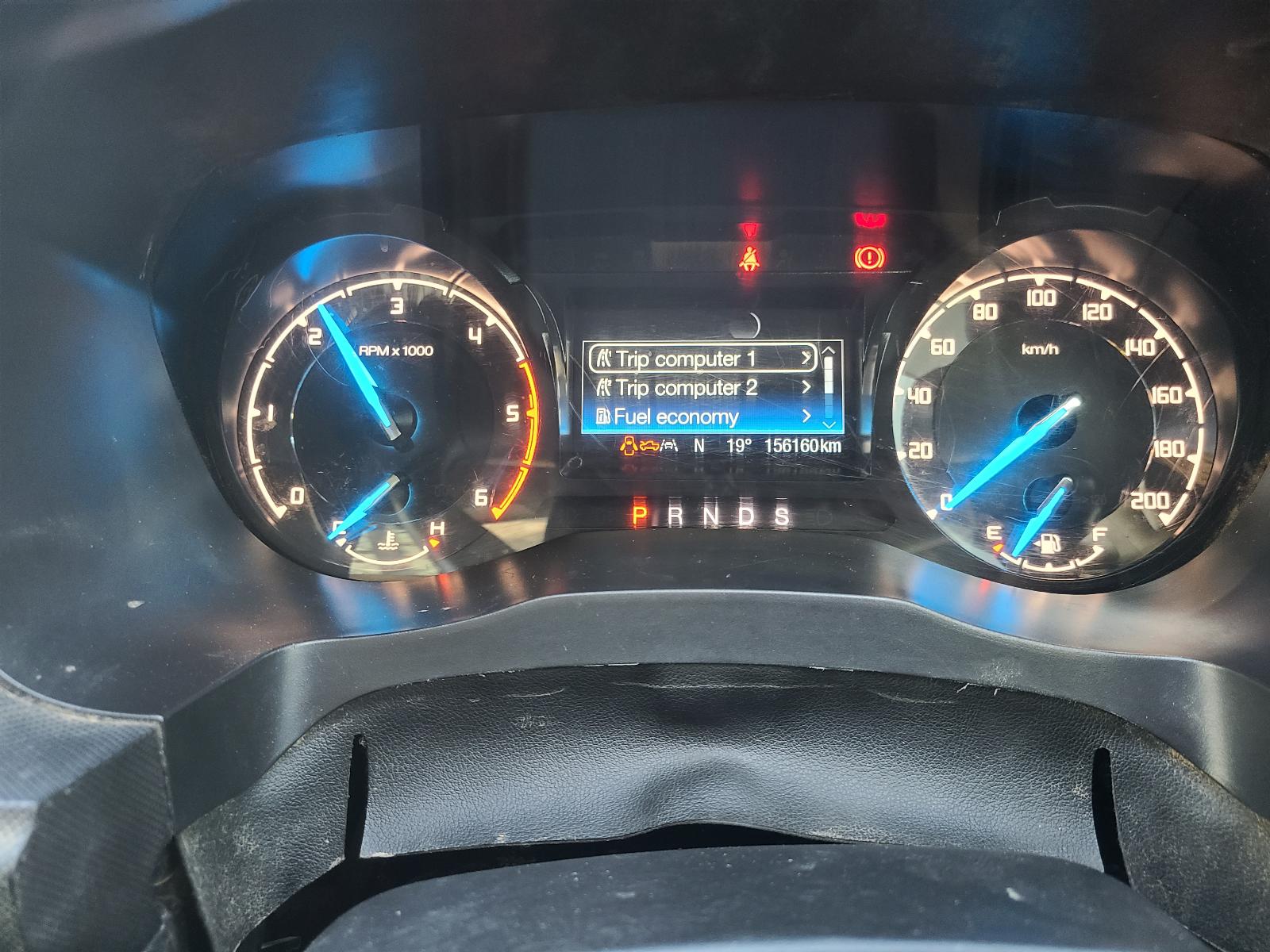 View Ford Ranger 2020 2 Door Pickup