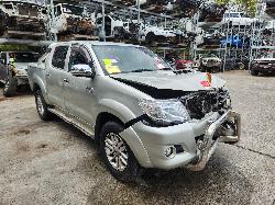 View Toyota Hilux 2014  