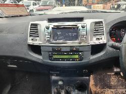 View Toyota Hilux 2014  