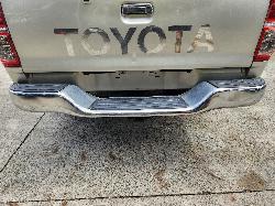 View Toyota Hilux 2014  