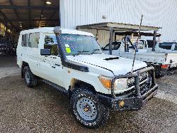 View Toyota Landcruiser 2007  