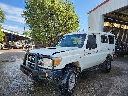 View Toyota Landcruiser 2007  