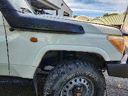 View Toyota Landcruiser 2007  