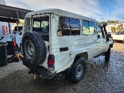 View Toyota Landcruiser 2007  