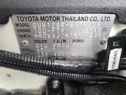 View Toyota Hilux 2021  