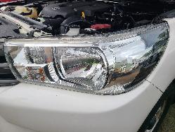 View Toyota Hilux 2021  