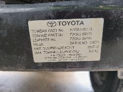 View Toyota Hilux 2021  