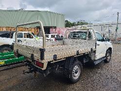 View Toyota Hilux 2021  