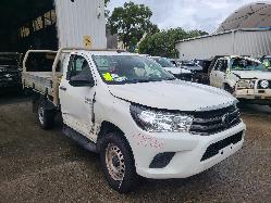 View Toyota Hilux 2021  