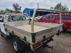 View Toyota Hilux 2021  