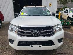 View Toyota Hilux 2021  