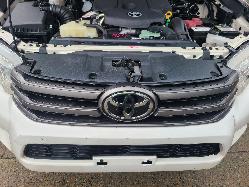 View Toyota Hilux 2021  