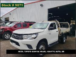 View Auto part Fuse Box Toyota Hilux 2021