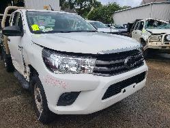 View Toyota Hilux 2021  