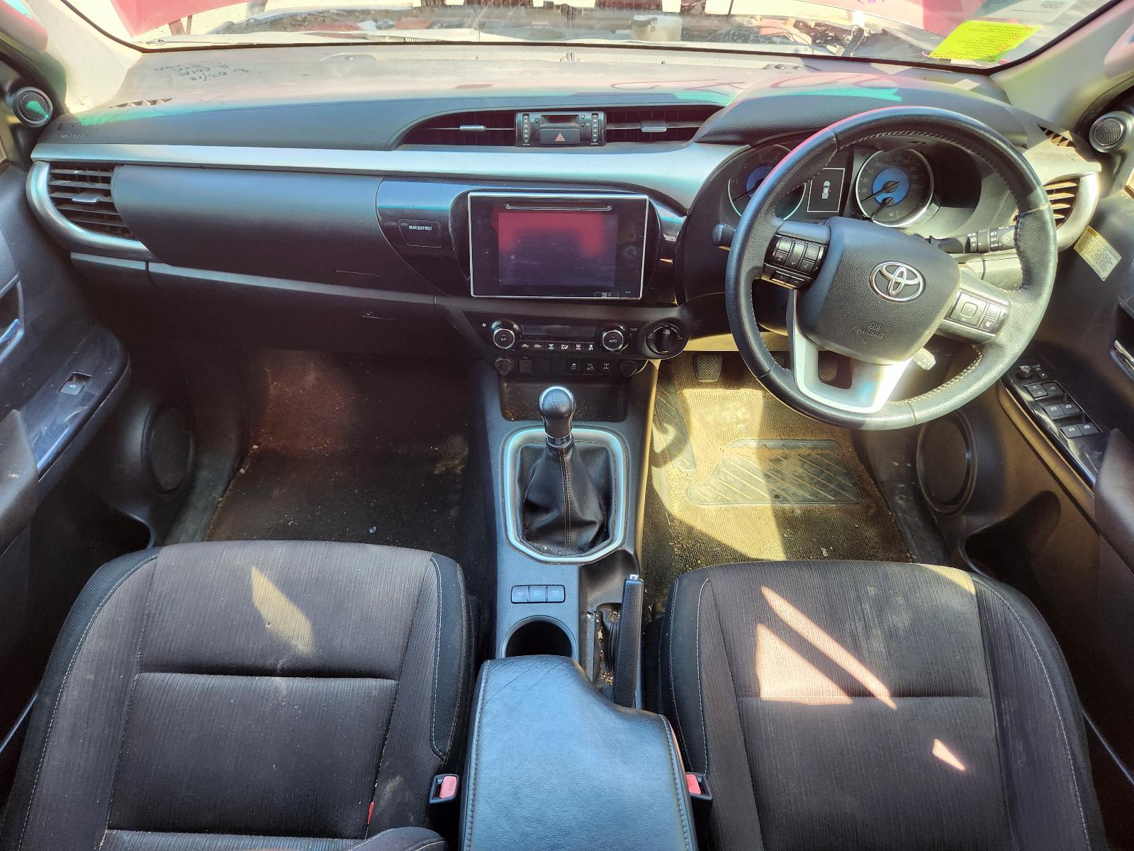 View Toyota Hilux 2018  