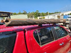 View Toyota Hilux 2018  