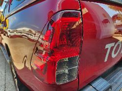 View Toyota Hilux 2018  