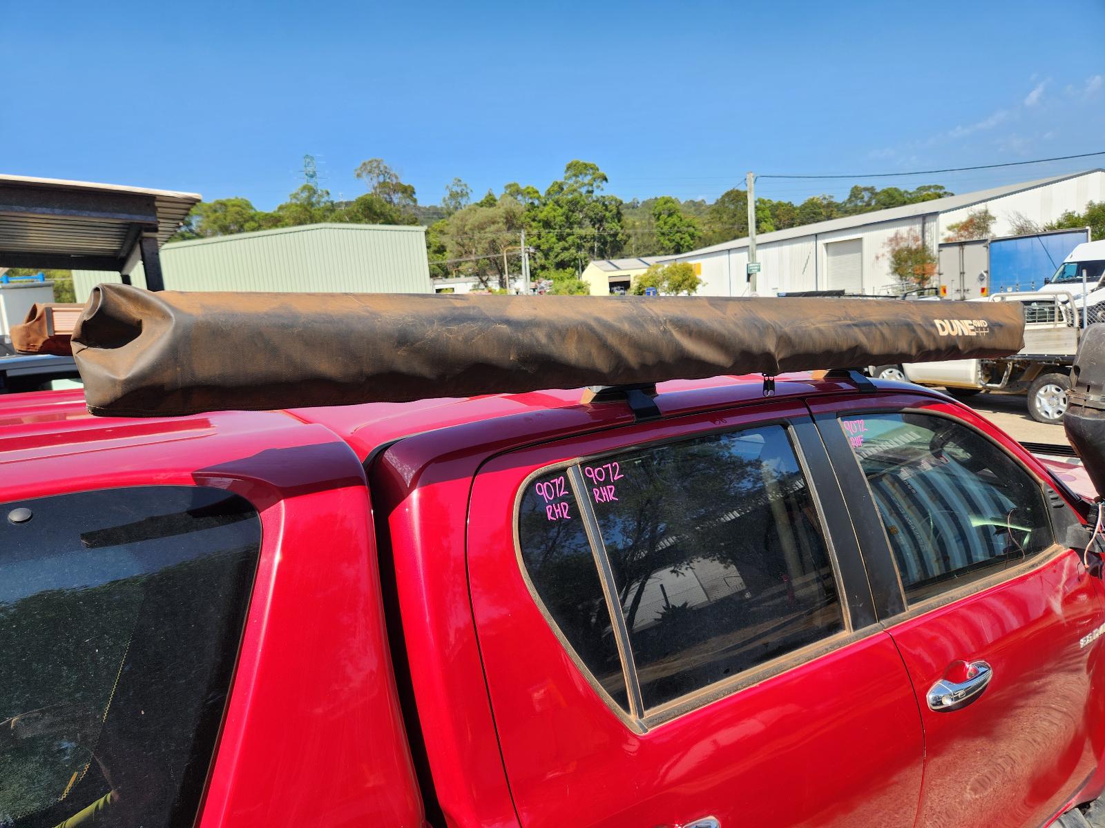 View Toyota Hilux 2018  