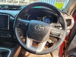 View Toyota Hilux 2018  