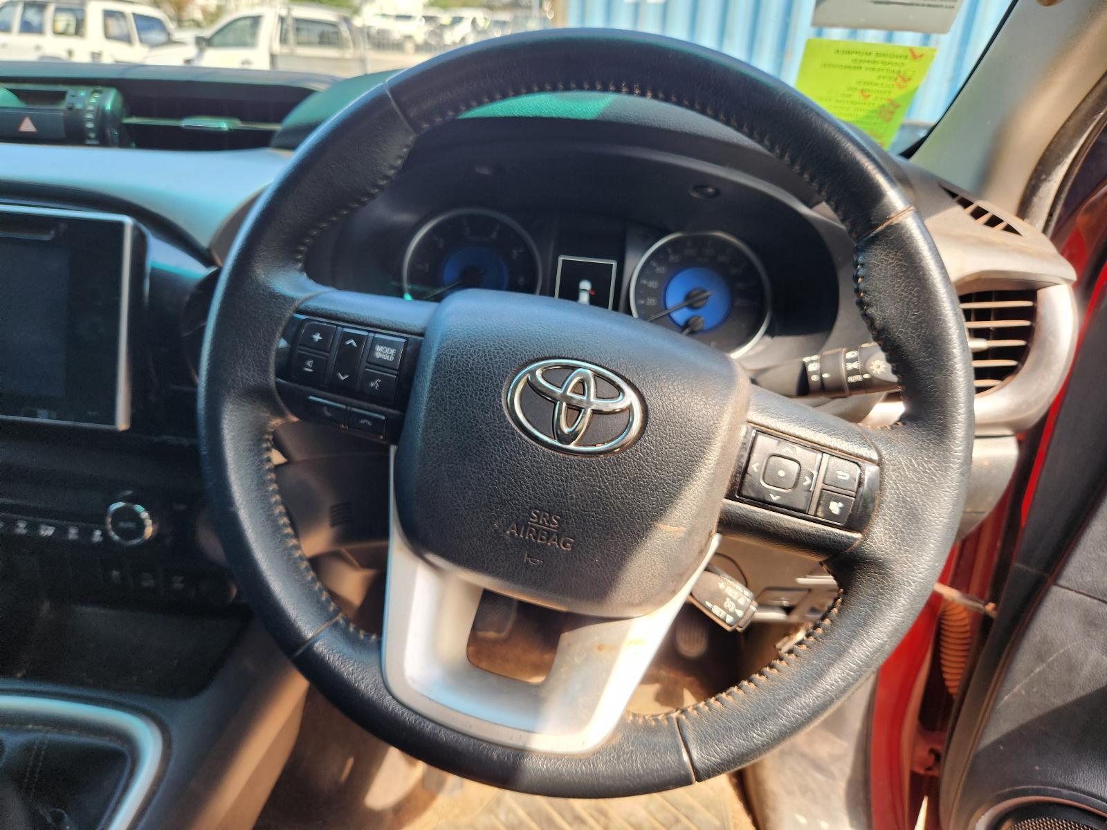 View Toyota Hilux 2018  