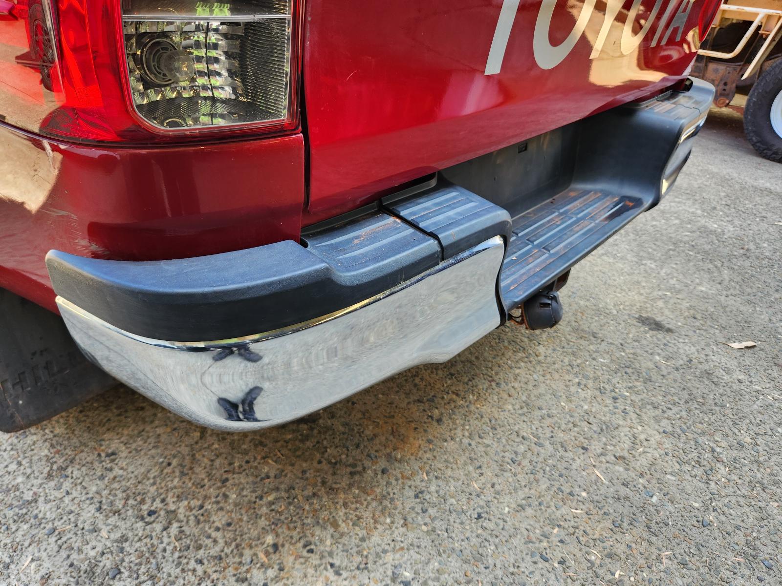 View Toyota Hilux 2018  