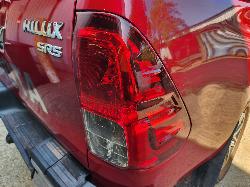 View Toyota Hilux 2018  