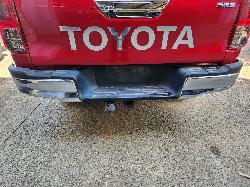 View Toyota Hilux 2018  