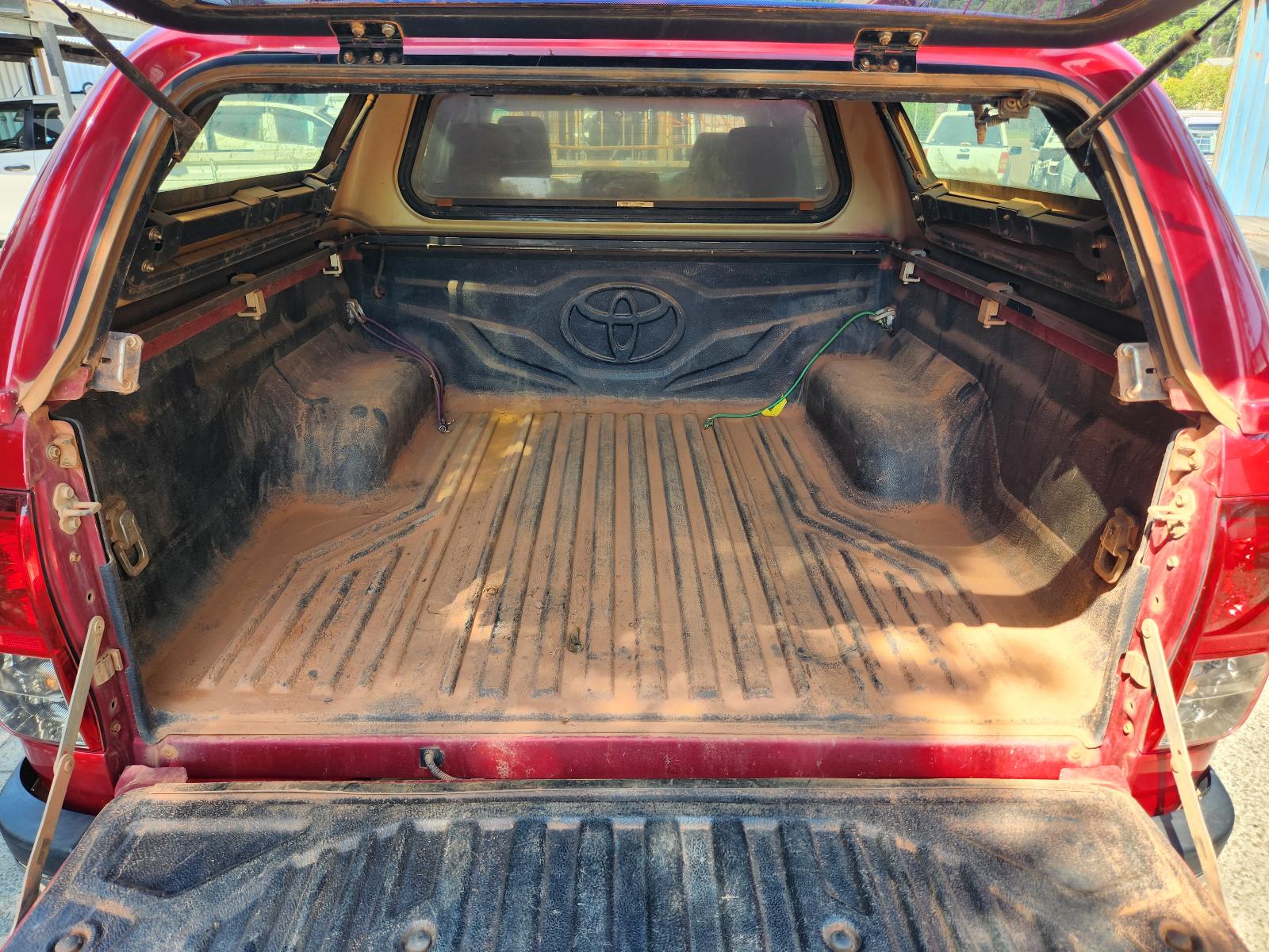 View Toyota Hilux 2018  