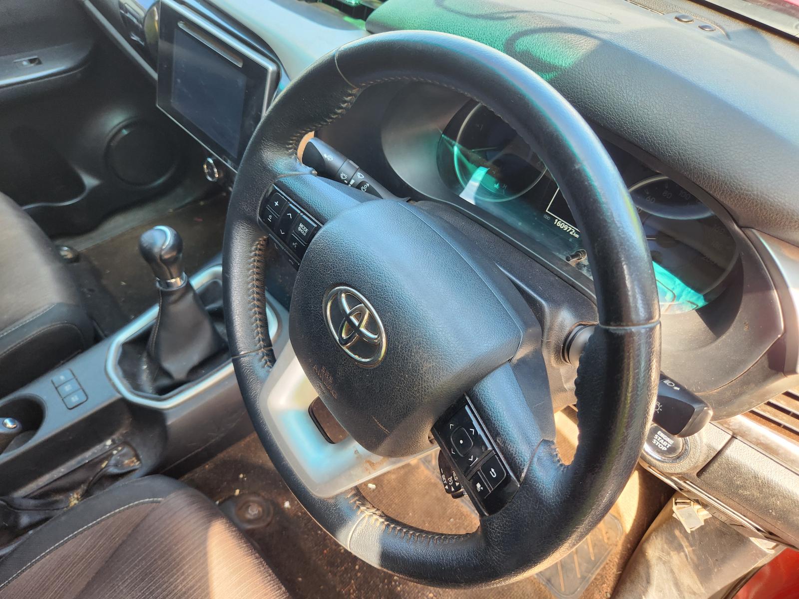 View Toyota Hilux 2018  