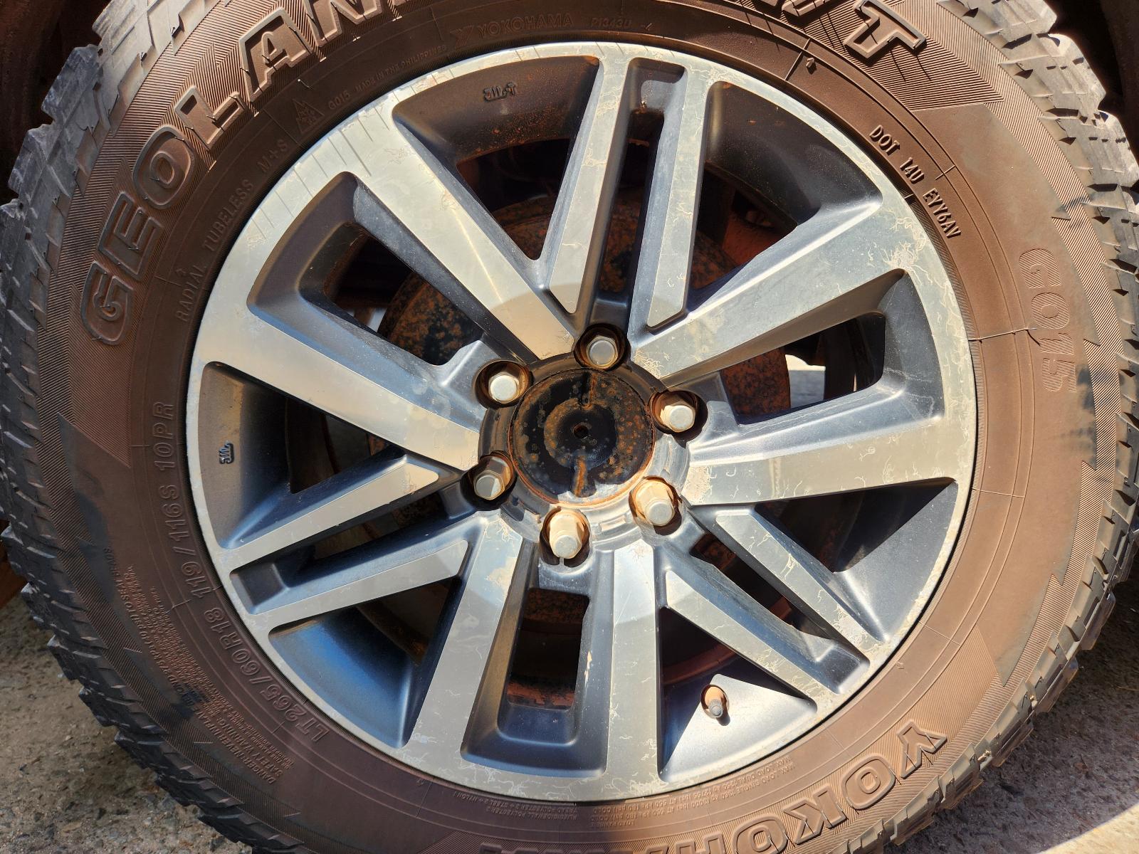 View Toyota Hilux 2018  