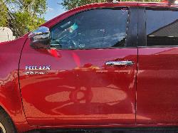 View Toyota Hilux 2018  