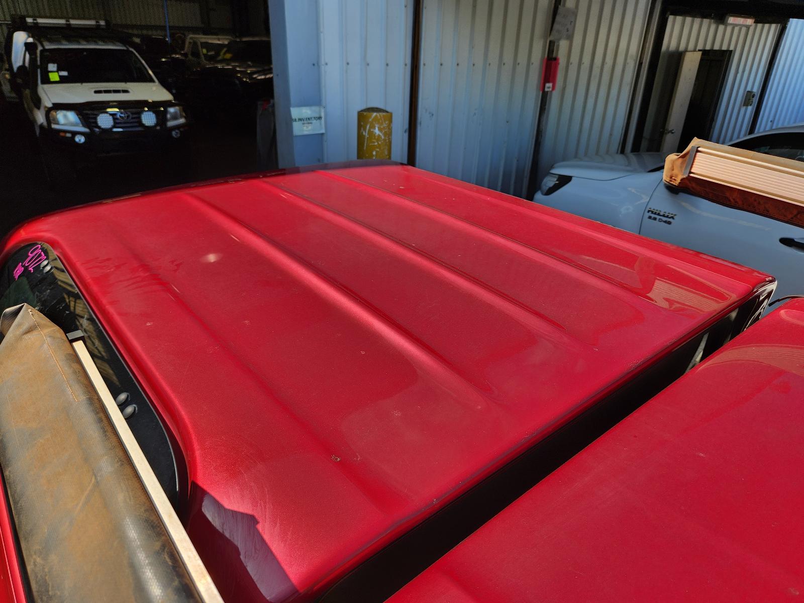 View Toyota Hilux 2018  