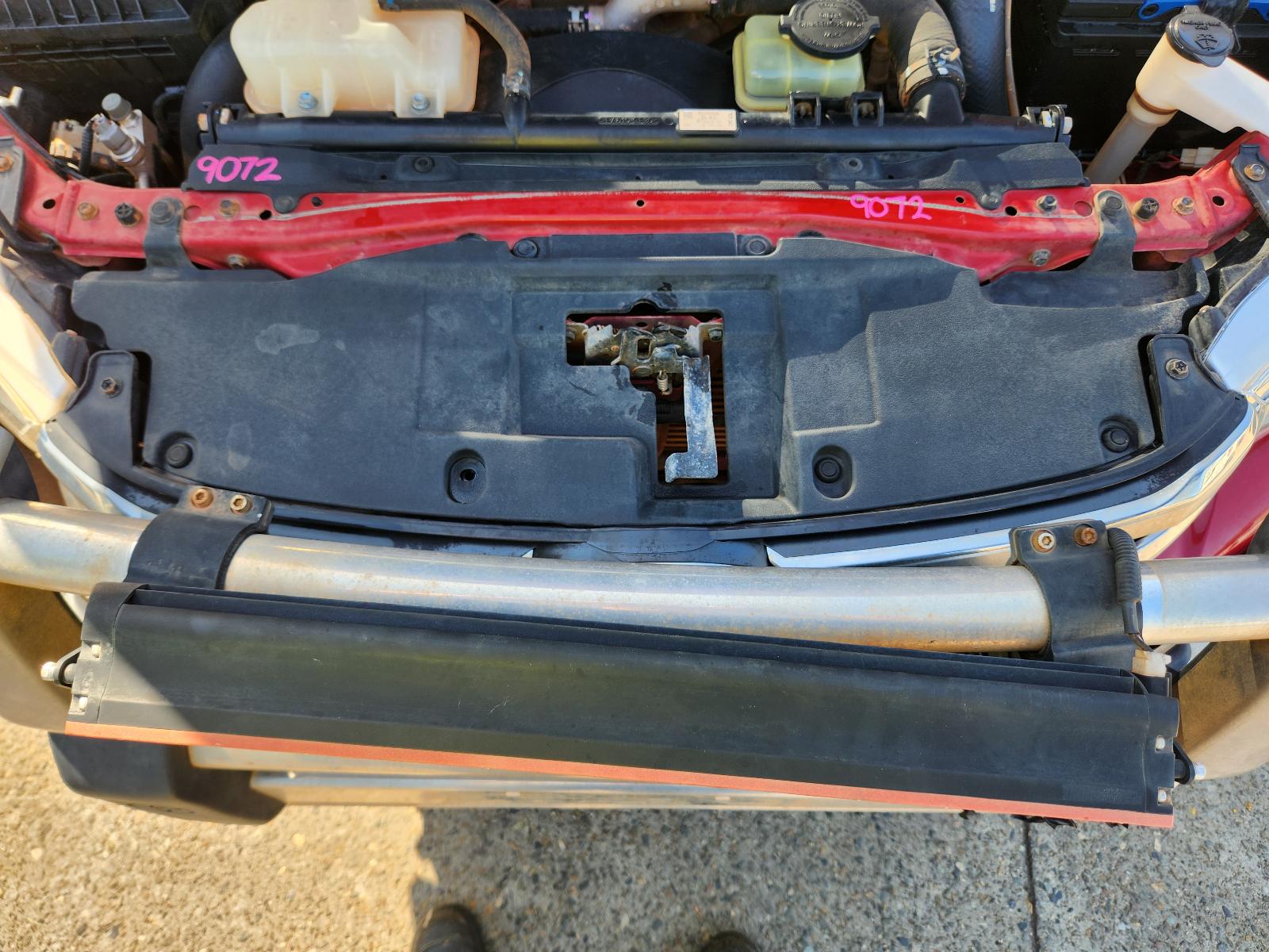 View Toyota Hilux 2018  